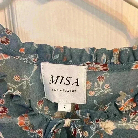 Misa Los Angeles Misa Cereen Dress Size S - Picture 4 of 6